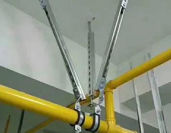 闸阀支撑架的质量要求。价格决定了海宁抗震支撑框架的质量。